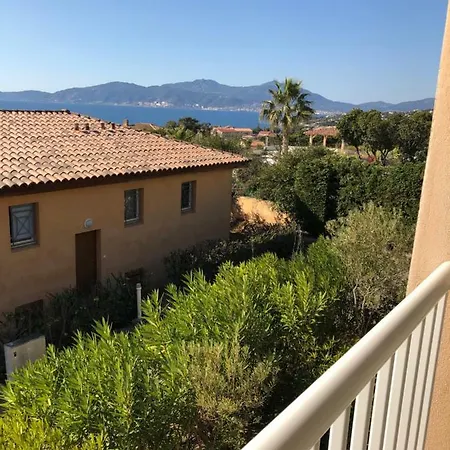 Porticcio, Agosta Vue Pour 6 P, 2 Ch, Promo 7 Nuits Porticcio (Corsica)