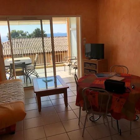 Porticcio, Agosta Vue Pour 6 P, 2 Ch, Promo 7 Nuits