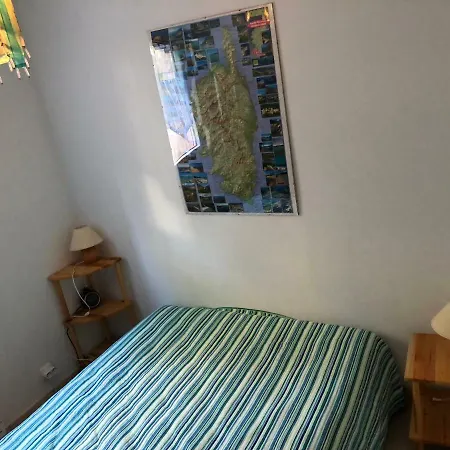 Porticcio, Agosta Vue Pour 6 P, 2 Ch, Promo 7 Nuits * Porticcio (Corsica)