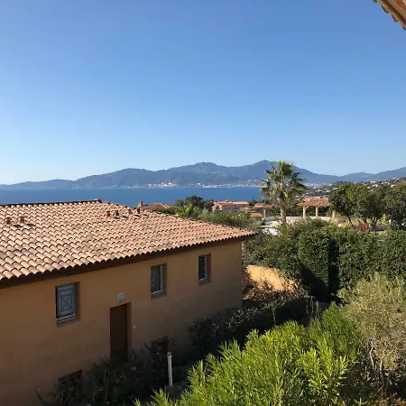 Διαμέρισμα Porticcio, Agosta Vue Pour 6 P, 2 Ch, Promo 7 Nuits