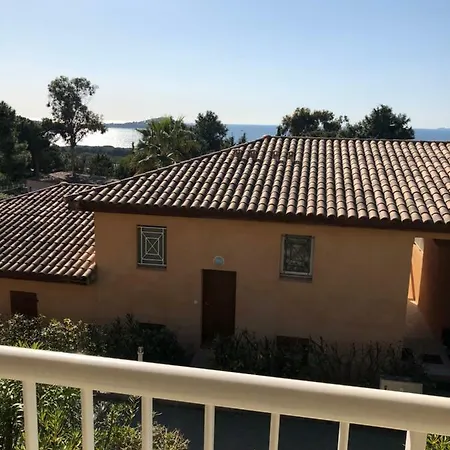 Porticcio, Agosta Vue Pour 6 P, 2 Ch, Promo 7 Nuits *