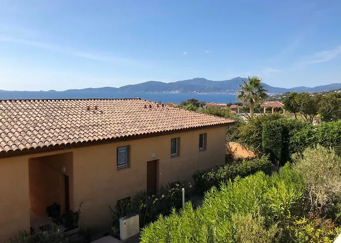 Porticcio, Agosta Vue Pour 6 P, 2 Ch, Promo 7 Nuits * Porticcio (Corsica)