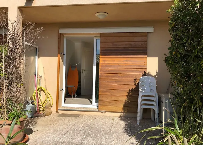 Porticcio, Agosta Vue Pour 6 P, 2 Ch, Promo 7 Nuits Apartmán *