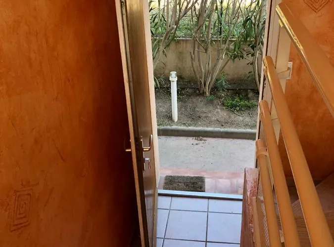 Porticcio, Agosta Vue Pour 6 P, 2 Ch, Promo 7 Nuits Apartmán Porticcio (Corsica)