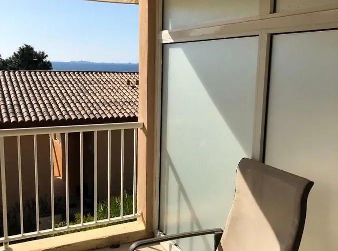 Apartmán Porticcio, Agosta Vue Pour 6 P, 2 Ch, Promo 7 Nuits Porticcio (Corsica)