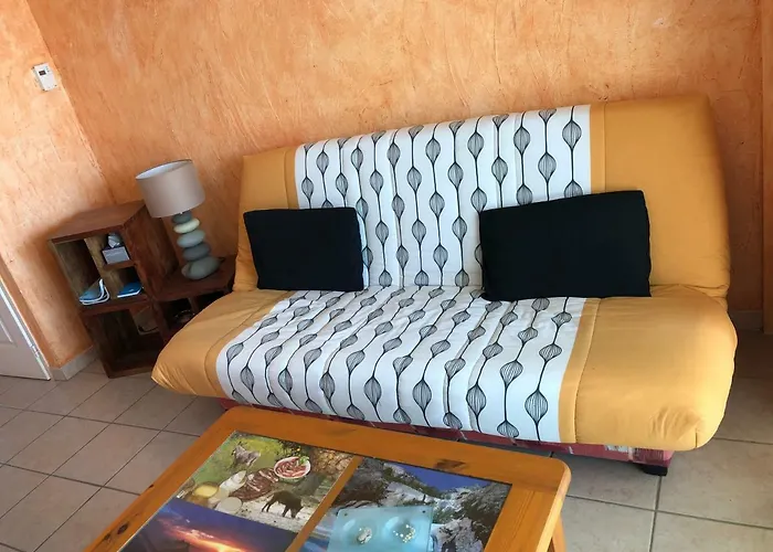 Apartmán Porticcio, Agosta Vue Pour 6 P, 2 Ch, Promo 7 Nuits *
