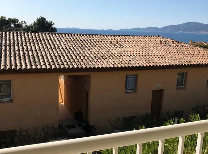 Apartmán Porticcio, Agosta Vue Pour 6 P, 2 Ch, Promo 7 Nuits Porticcio (Corsica)