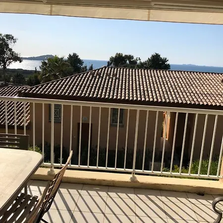 Porticcio, Agosta Vue Pour 6 P, 2 Ch, Promo 7 Nuits Lejlighed *