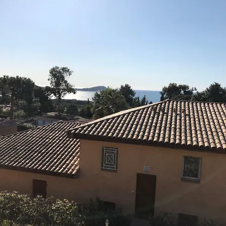 Porticcio, Agosta Vue Pour 6 P, 2 Ch, Promo 7 Nuits Lejlighed