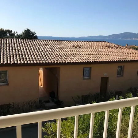 Apartment Porticcio, Agosta Vue Pour 6 P, 2 Ch, Promo 7 Nuits Porticcio (Corsica)