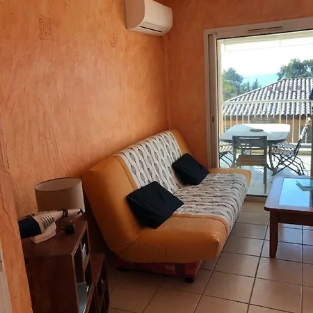 Porticcio, Agosta Vue Pour 6 P, 2 Ch, Promo 7 Nuits Lejlighed