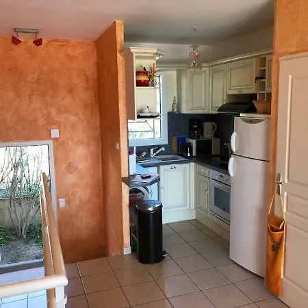 Porticcio, Agosta Vue Pour 6 P, 2 Ch, Promo 7 Nuits Lejlighed