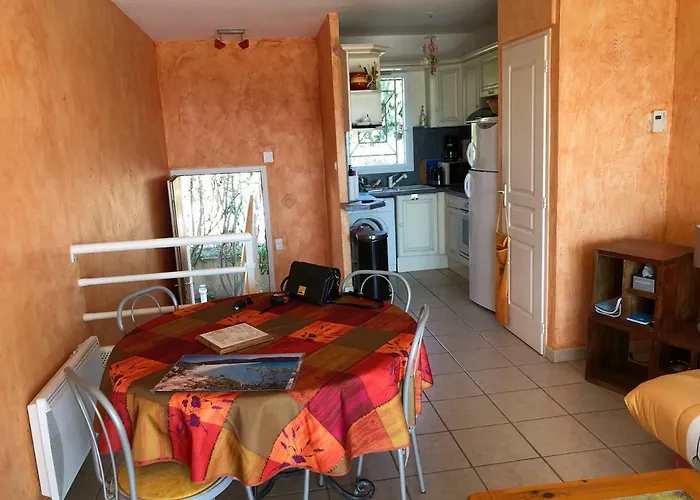 Daire Porticcio, Agosta Vue Pour 6 P, 2 Ch, Promo 7 Nuits Porticcio (Corsica)