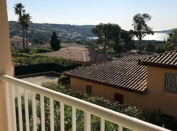 Daire Porticcio, Agosta Vue Pour 6 P, 2 Ch, Promo 7 Nuits *