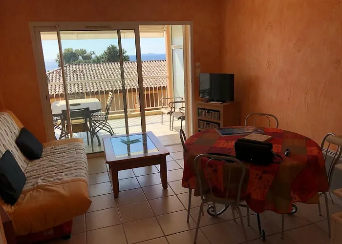 Porticcio, Agosta Vue Pour 6 P, 2 Ch, Promo 7 Nuits