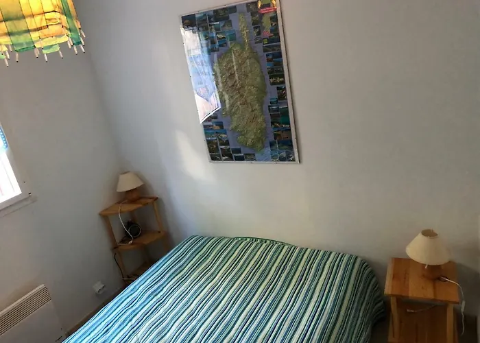 Porticcio, Agosta Vue Pour 6 P, 2 Ch, Promo 7 Nuits * Porticcio (Corsica)