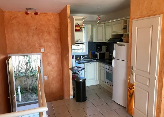 Porticcio, Agosta Vue Pour 6 P, 2 Ch, Promo 7 Nuits Apartman