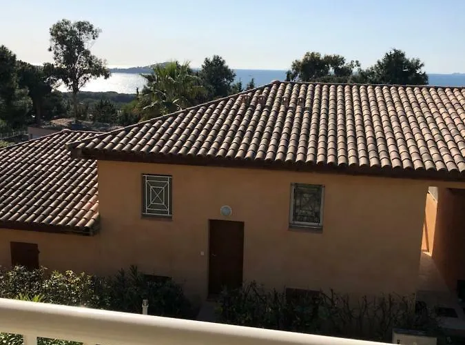 Porticcio, Agosta Vue Pour 6 P, 2 Ch, Promo 7 Nuits *